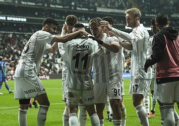 Kartal 3 puana 90+7'de kanatlandı!