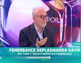 Turgay Demir'den Moses'a olay sözler!