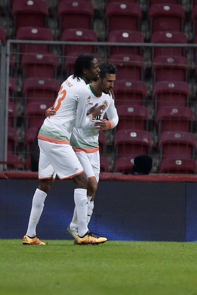 Galatasaray-Aytemiz Alanyaspor