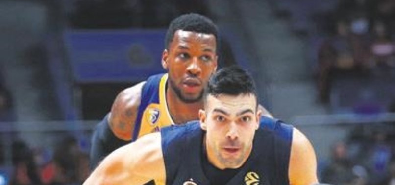 Kostas Sloukas: Motivasyonu yitirmiştim