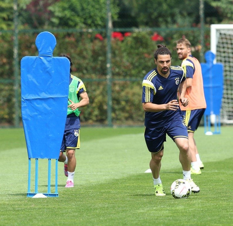 Mehmet Topuz futbolu neden bıraktığını açıkladı