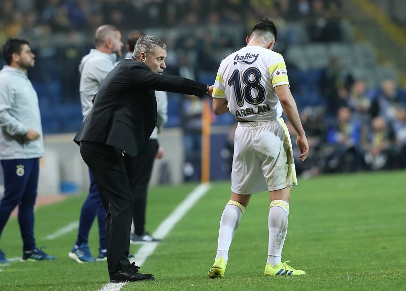Fenerbahçe - Sivasspor maçının ardından