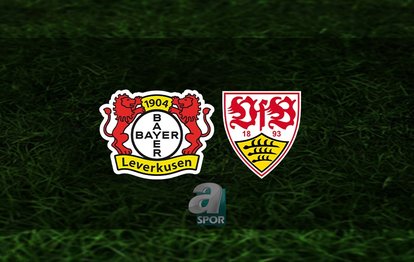 Bayer Leverkusen - Stuttgart maçı ne zaman, saat kaçta ve hangi kanalda? | Almanya Kupası