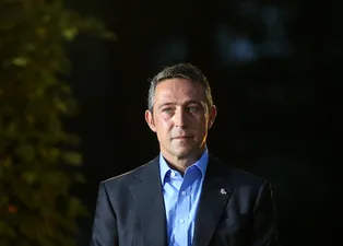 Ali Koç sistemi değiştirdi!