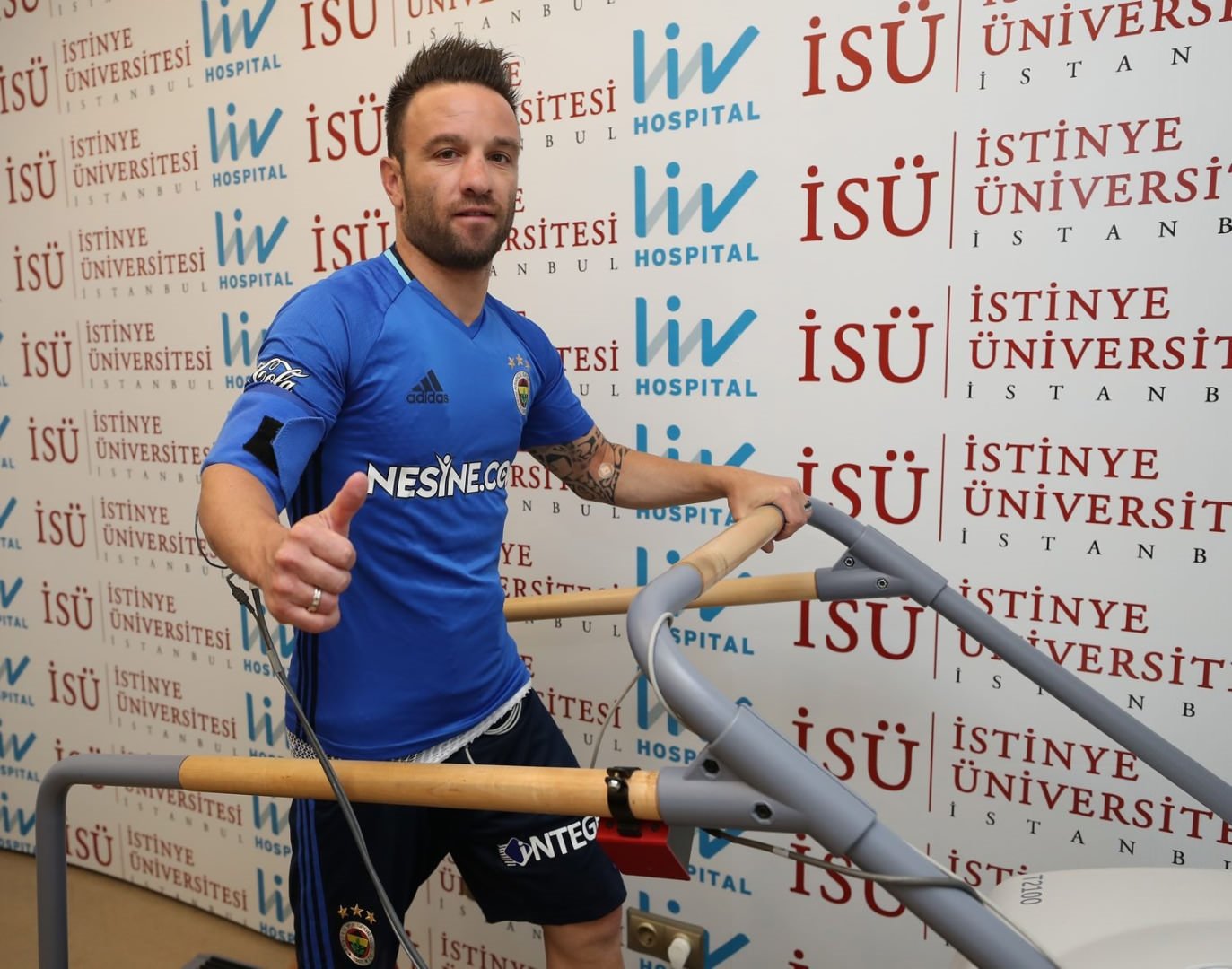 Valbuena hakkında bilinmeyenler