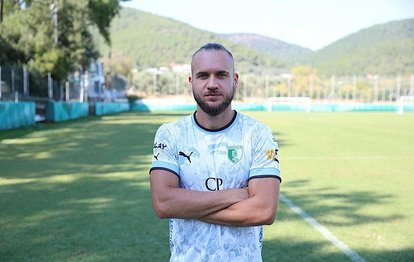 Bodrum FK’ya İtalya’dan forvet!