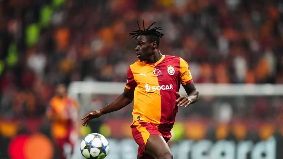 TRANSFER HABERİ: Wilfried Singo'ya sürpriz talip!