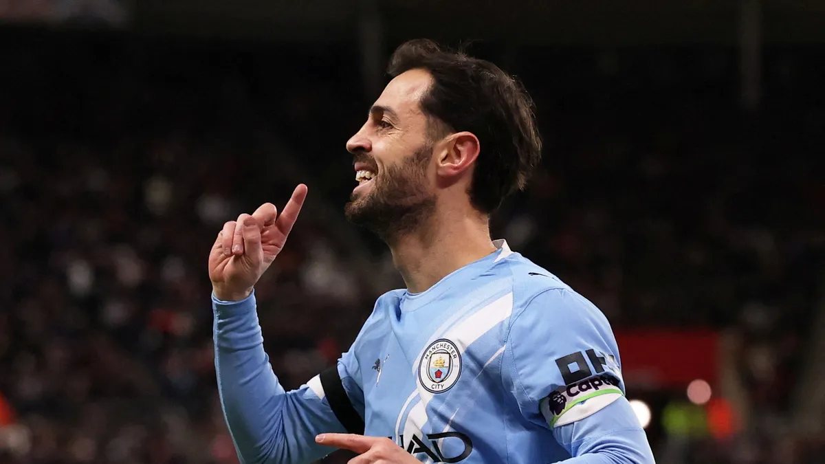 Galatasaray'a Bernardo Silva transferinde kötü haber!