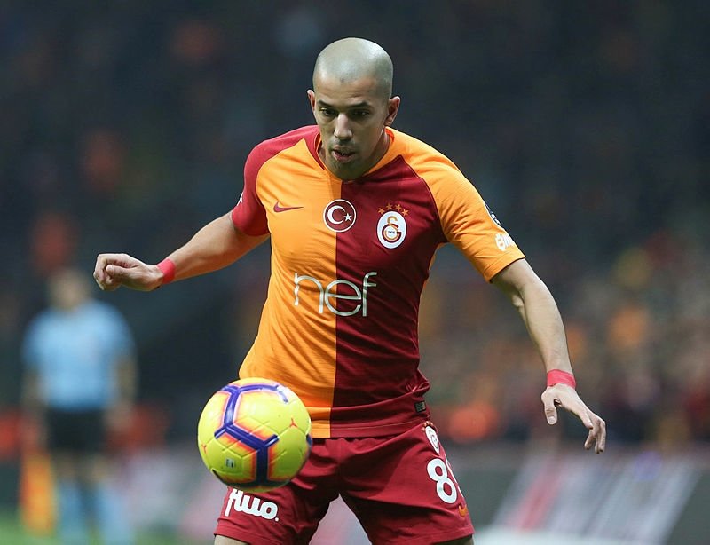 Pogba’nın gözü Belhanda’da!