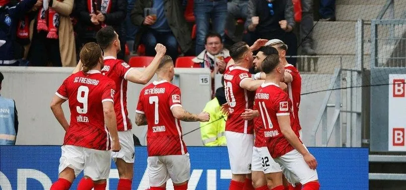 Freiburg 3-2 Wolfsburg (MAÇ SONUCU - ÖZET)