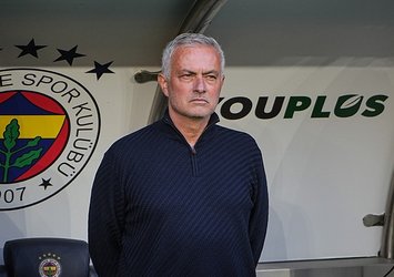 Mourinho F.Bahçe'den ayrılıyor mu?