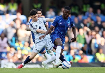 Chelsea tek attı 3 aldı!
