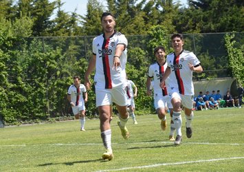 Gençlerde derbiyi kazanan Beşiktaş!