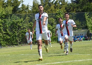 Gençlerde derbiyi kazanan Beşiktaş!