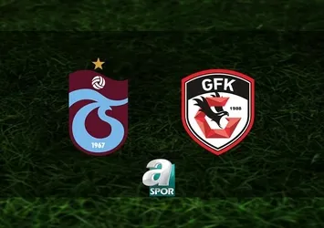 Trabzonspor-Gaziantep FK | CANLI