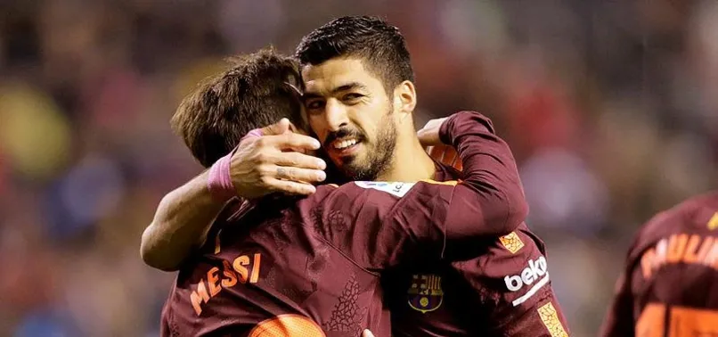 İspanya'da şampiyon Barcelona
