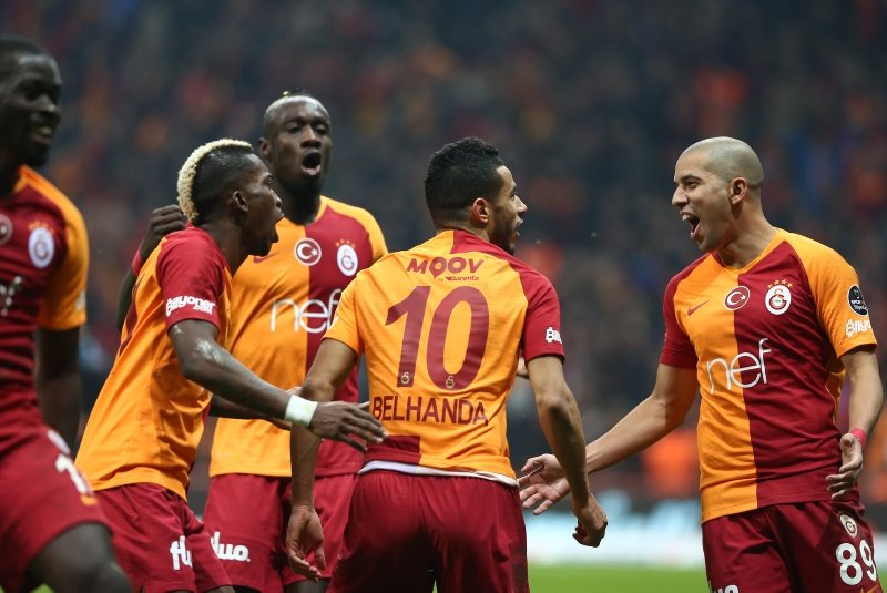 Belhanda çıtayı yükseltti