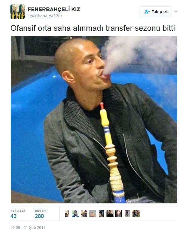 Ara transfer dönemi capsler