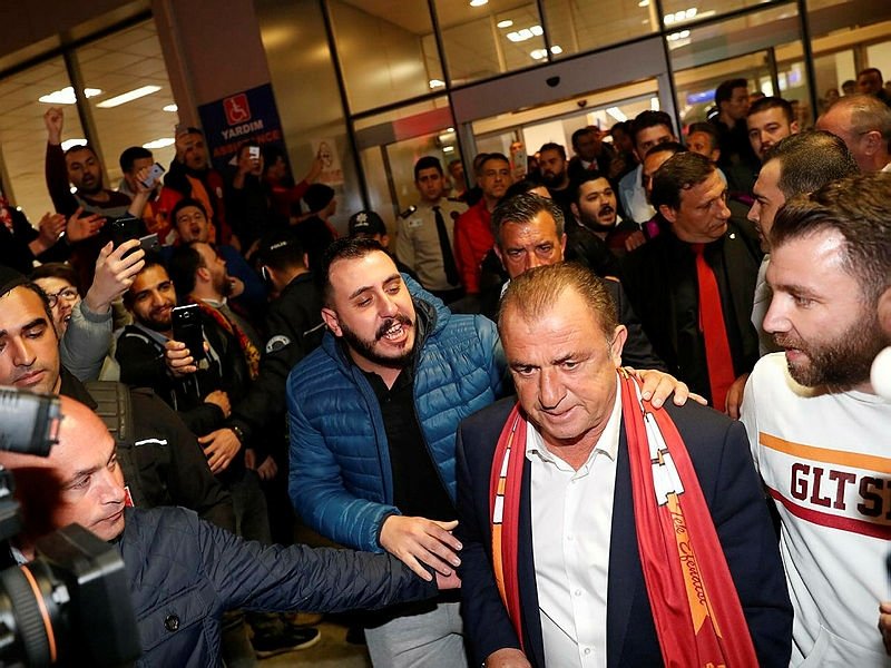 Galatasaray’da İmparator farkı