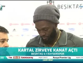 Abedayor'dan ayrılık açıklaması