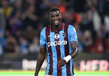 Onuachu Süper Lig'e damga vurdu!