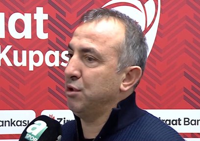 Ç. Rizespor’da Recep Uçar Beşiktaş maçı öncesi konuştu!