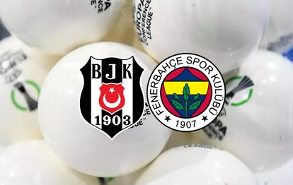 KONFERANS LİGİ KURA CANLI İZLE - Fenerbahçe, Beşiktaş kura çekimi saat kaçta, hangi kanalda?