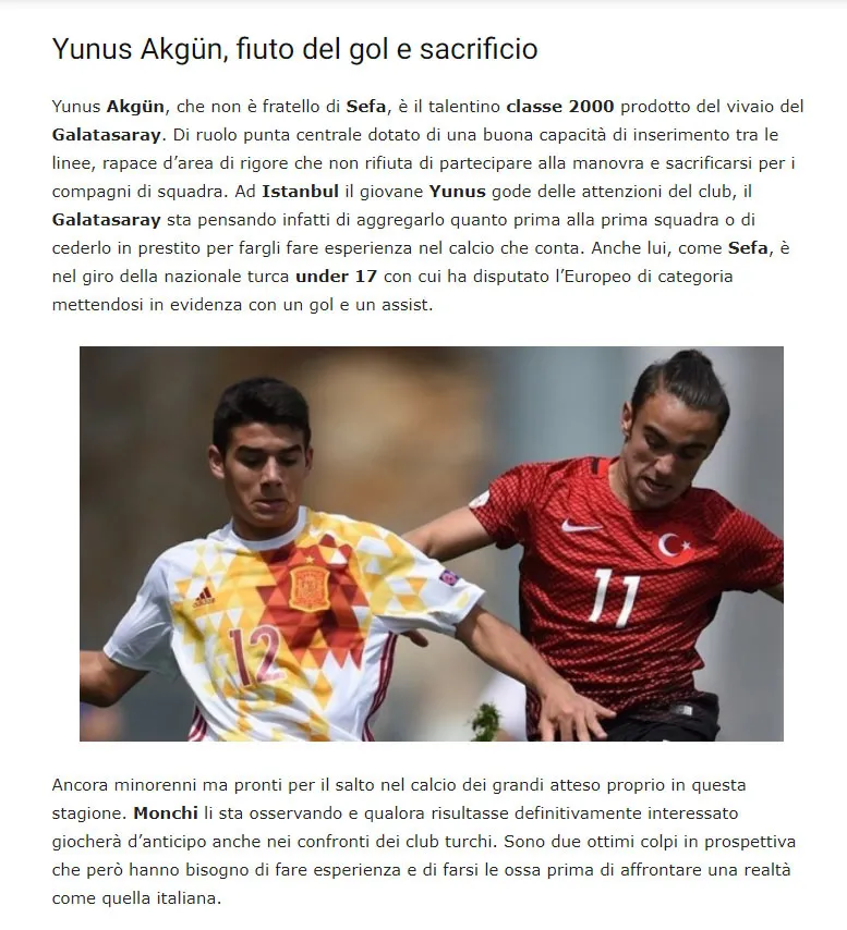 Roma'dan milli yıldızlara kanca - 3