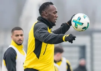 Stöger'den Bolt'u üzecek açıklama