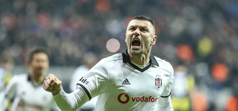 En golcü yerli Burak