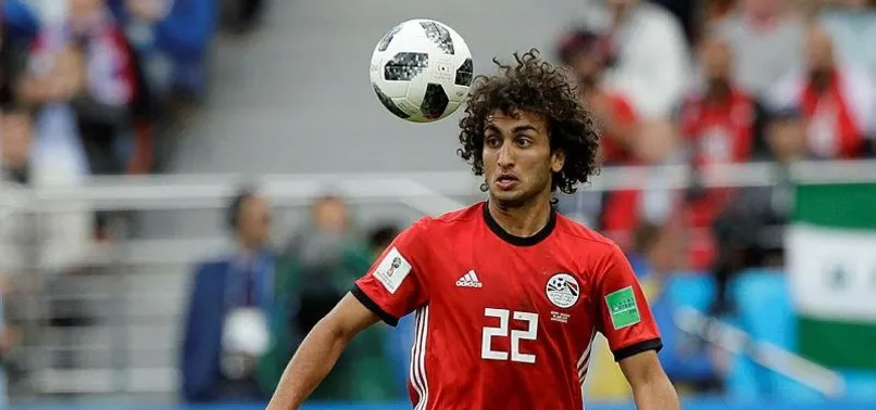 Galatasaray'ın son gözdesi Amr Warda