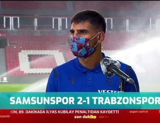 "Takımımız gayet iyi"