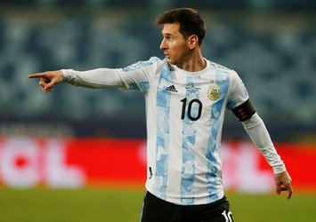 Arjantin'den Ankara ve Lionel Messi paylaşımı!