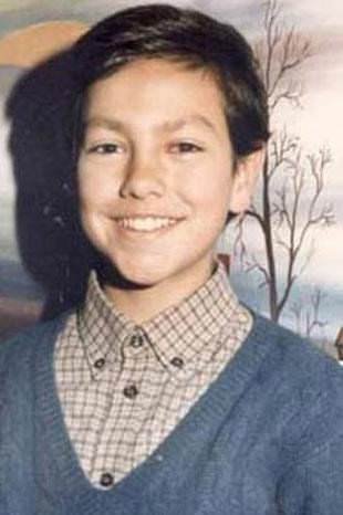 Futbolcuların çocuklukları