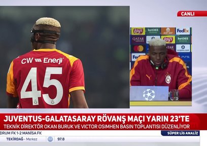 Victor Osimhen: Benim için en önemli olan...