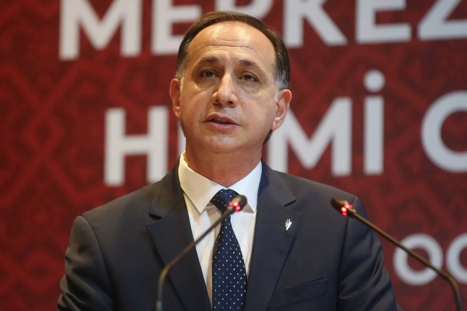 Ferhat Gündoğdu MHK Başkanlığından istifa etti