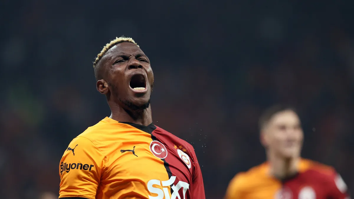 GALATASARAY HABERLERİ | İşte Victor Osimhen'in yaşadığı mahalle!