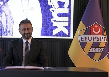 Genç futbolcuya Eyüpspor kancası!