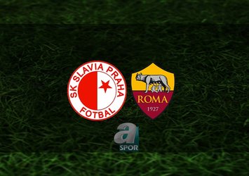 Slavia Prag - Roma maçı ne zaman?