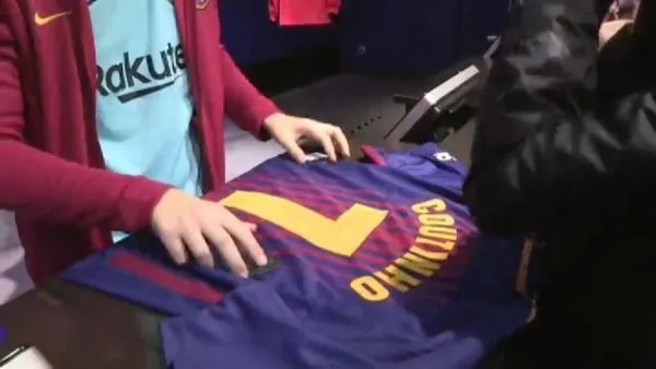 Arda'nın numarası Coutinho'ya gitti - 1