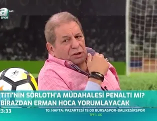 Erman Toroğlu şampiyonluk favorisini açıkladı!