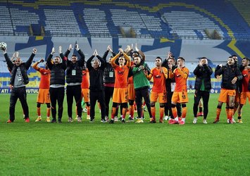 Galatasaray 4 maçtır Kadıköy'de yenilmiyor!