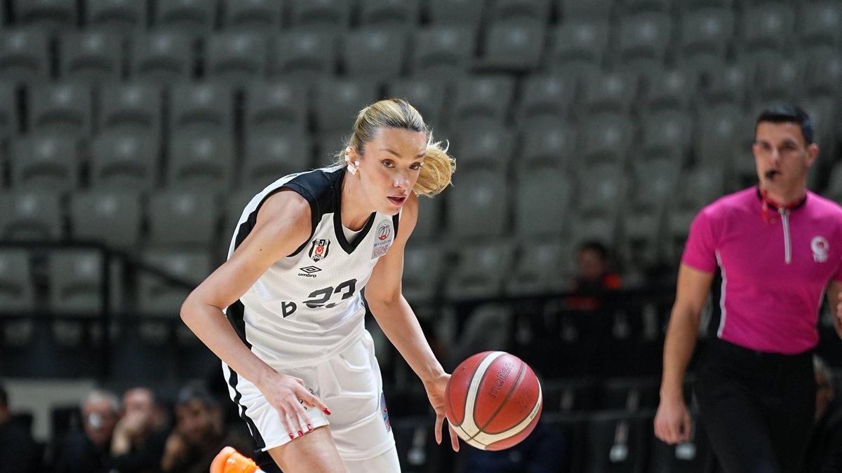 Beşiktaş BOA evinde Nesibe Aydın'ı mağlup etti! İşte maçın özeti