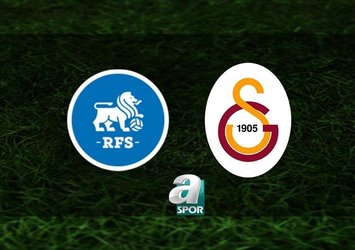 Rigas Skola - G.Saray | CANLI