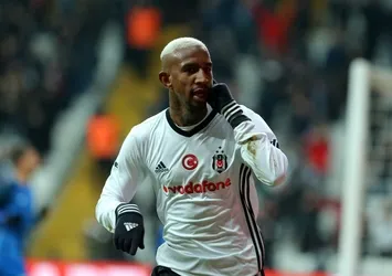 "Talisca, Bayern için ısınıyor"