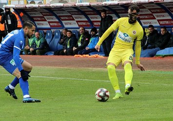 İkinci yarının en formsuzu Menemenspor!