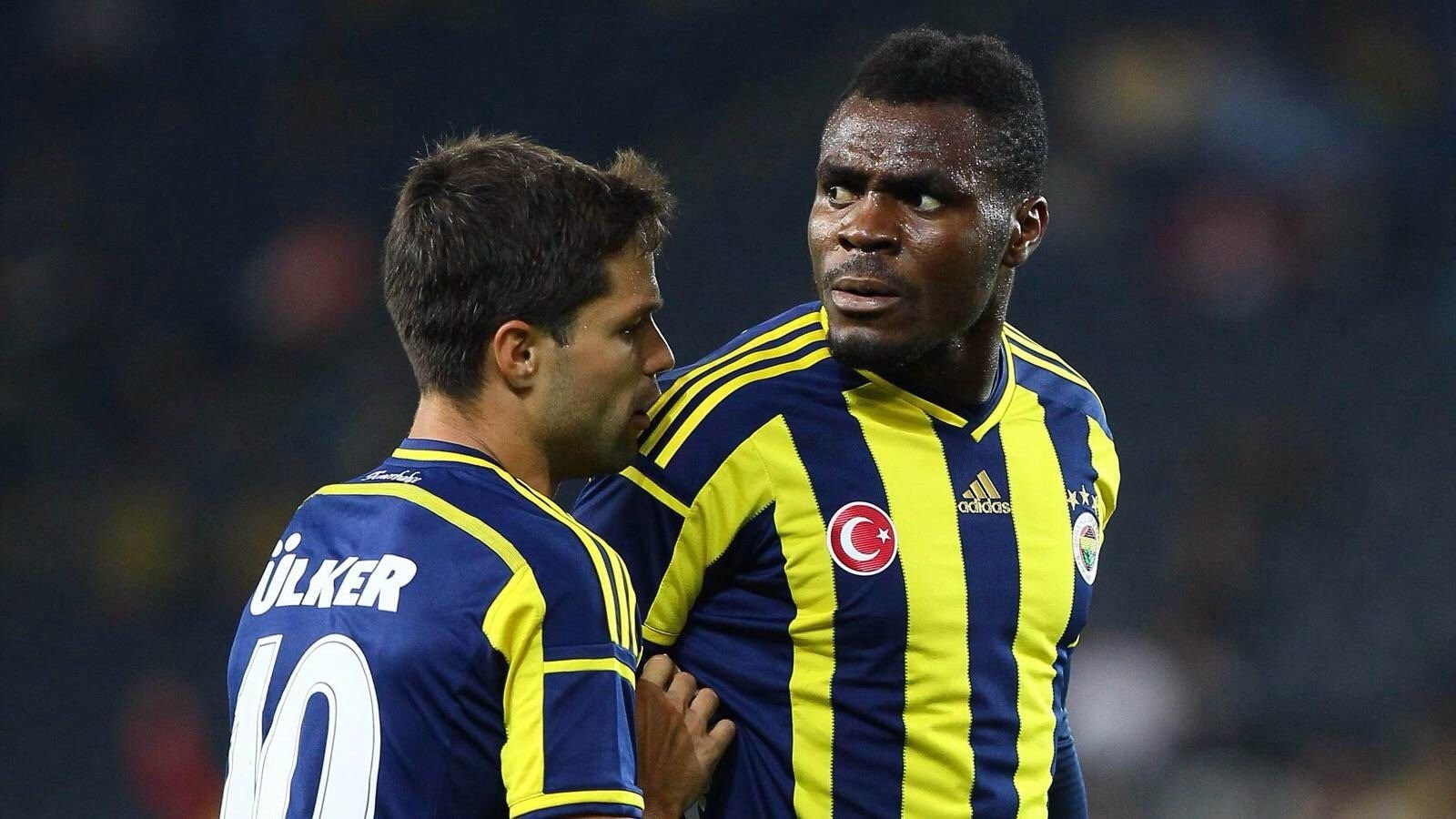 Emmanuel Emenike dönüyor!