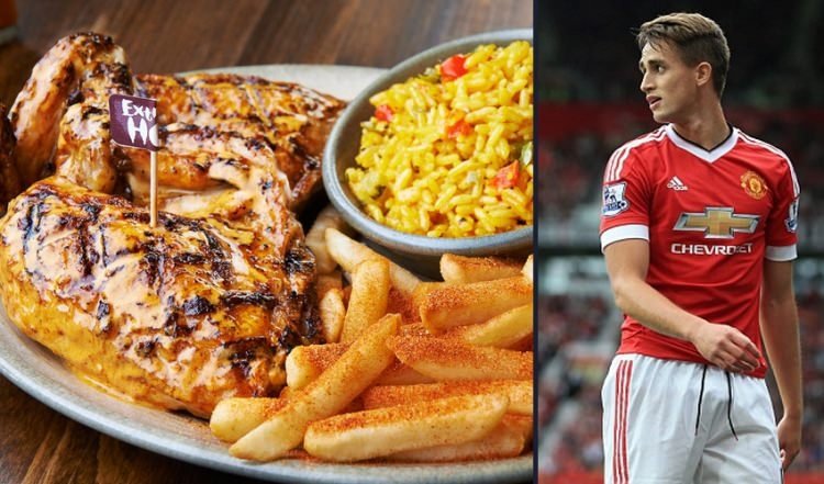 Futbolcuların en sevdiği yiyecekler