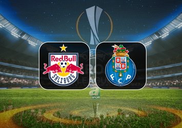 Salzburg-Porto maçı saat kaçta?