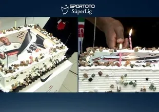Atiba'ya büyük sürpriz